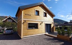 Chalet Le P'Ti Lu