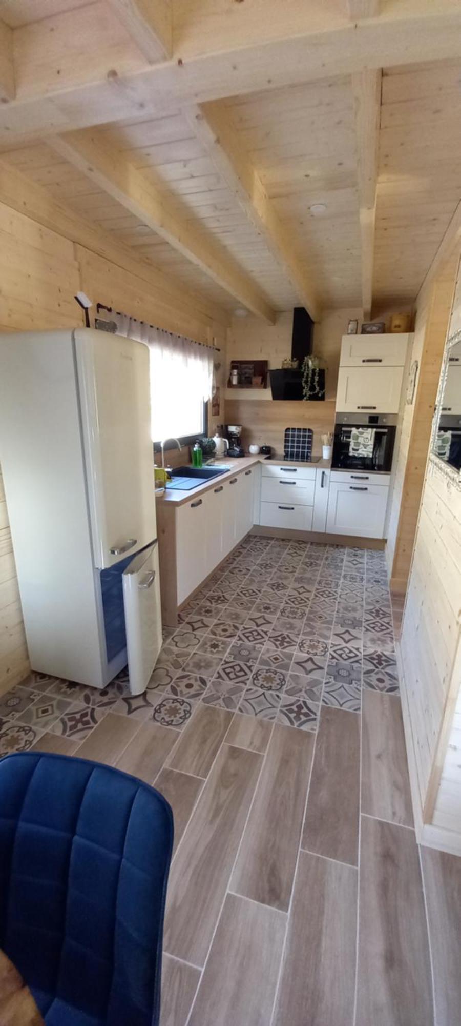 Chalet Le P'Ti Lu Bussang Extérieur photo