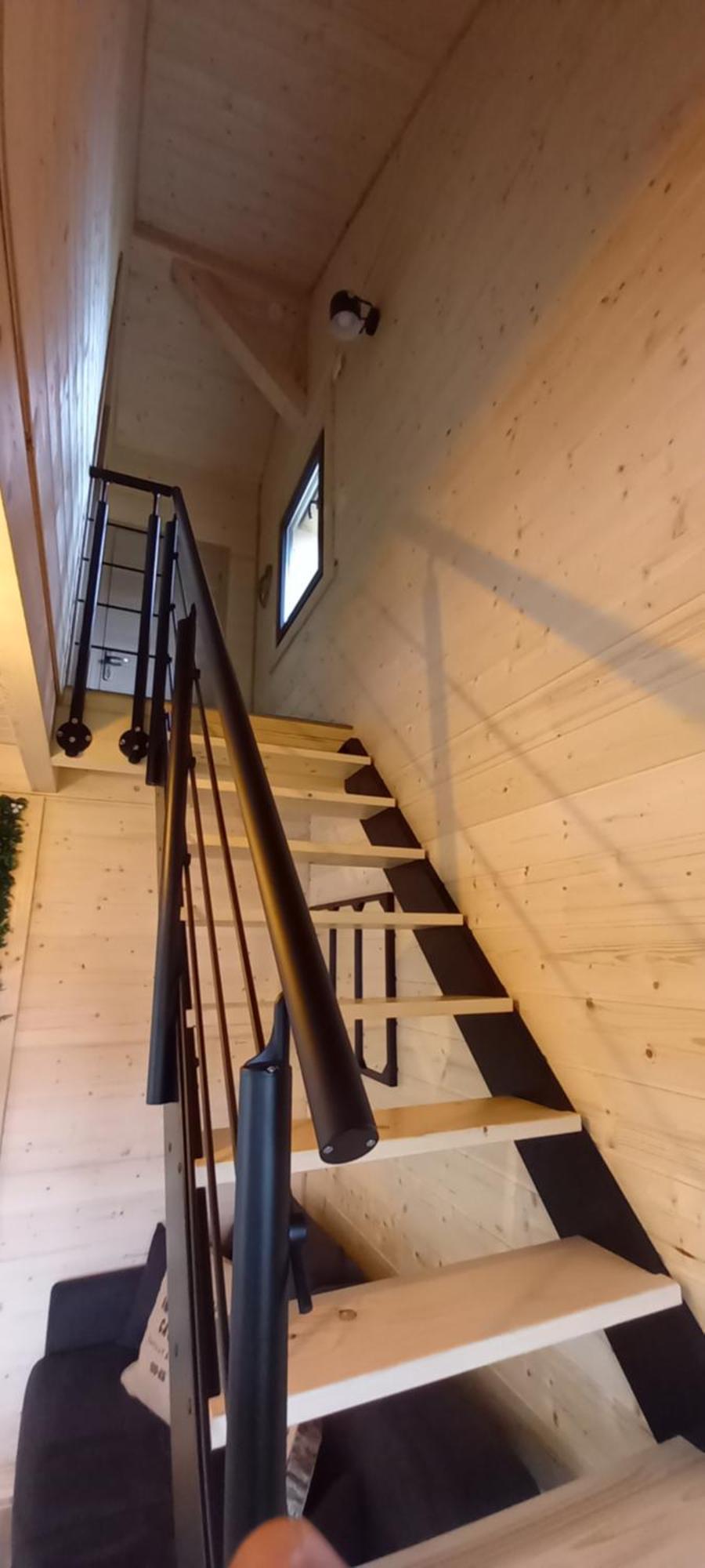 Chalet Le P'Ti Lu Bussang Extérieur photo