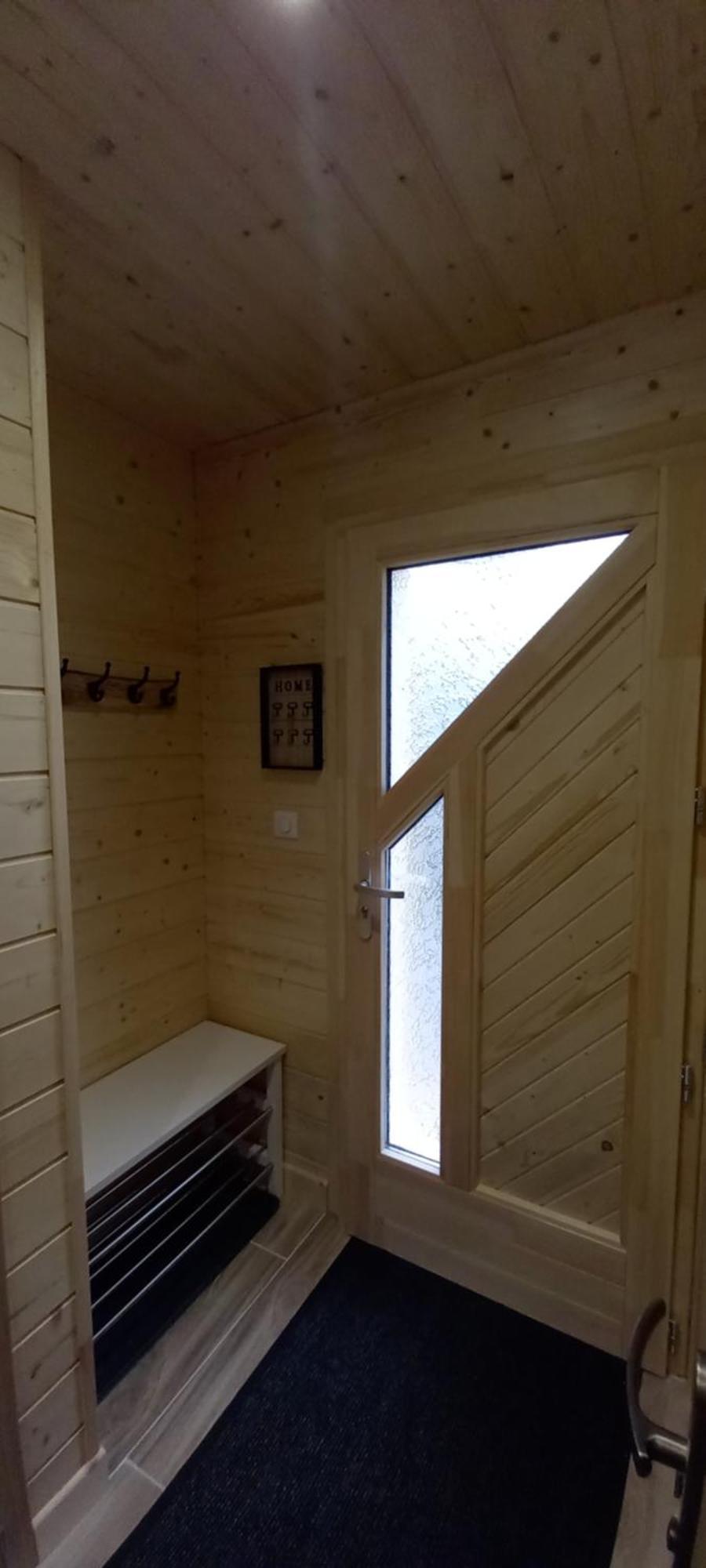 Chalet Le P'Ti Lu Bussang Chambre photo