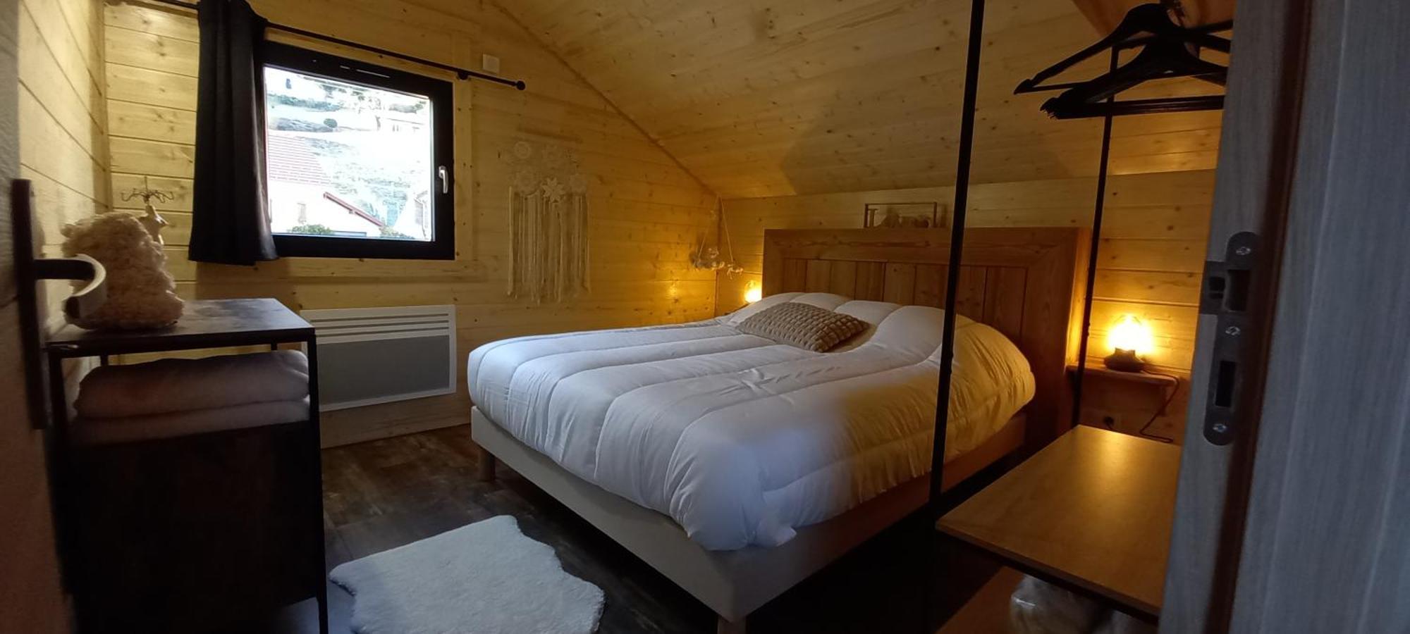 Chalet Le P'Ti Lu Bussang Extérieur photo