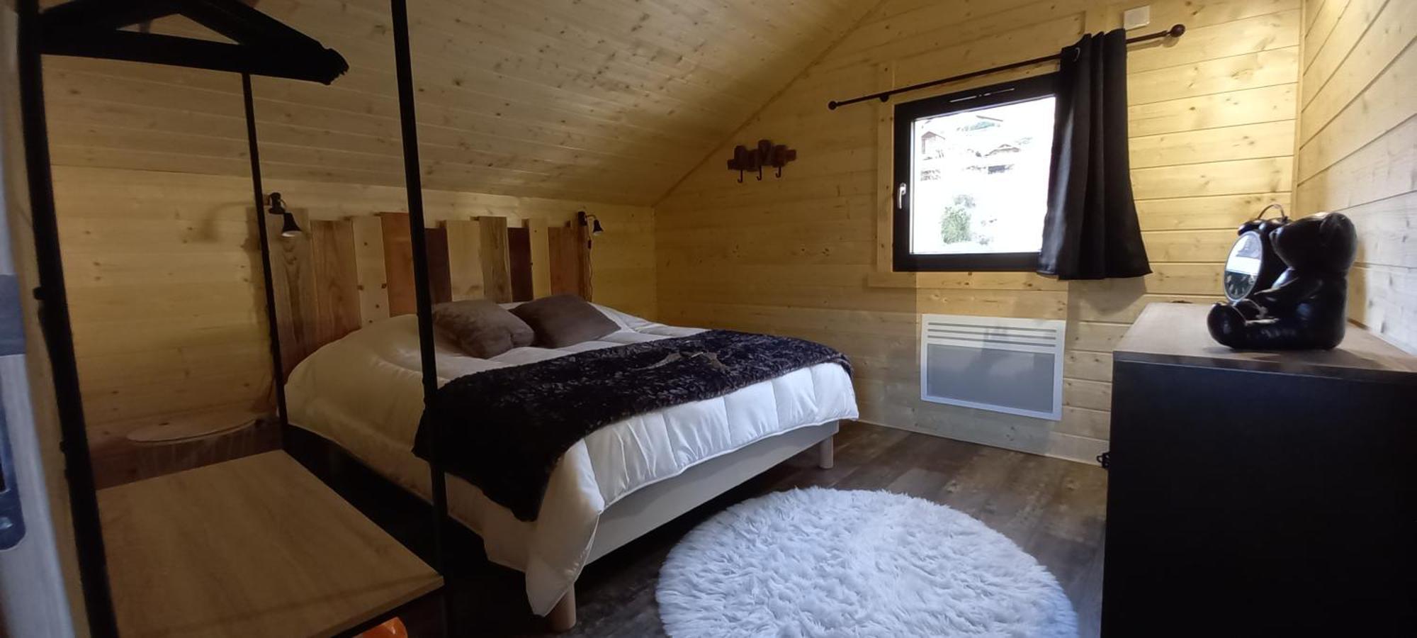 Chalet Le P'Ti Lu Bussang Extérieur photo